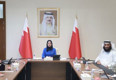 رئيسة مجلس النواب تؤكد: مواصلة العمل الوطني بروح الفريق الواحد ضمن (فريق البحرين)