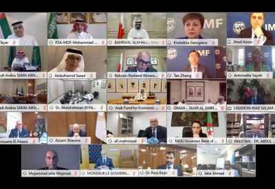 وزير المالية: أهمية تحقيق التعاون الدولي المشترك للتغلب على تبعات جائحة كورونا وتحقيق أهداف التنمية المستدامة 