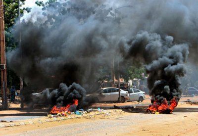 احتجاجات على تردي الأوضاع في السودان.. وإصابة متظاهرين