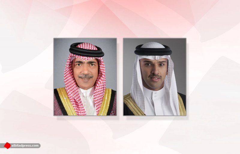رئيس اتحاد الكرة يهنئ علي بن محمد