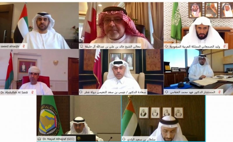 وزير العدل يشارك في اجتماع وزراء العدل بدول مجلس التعاون