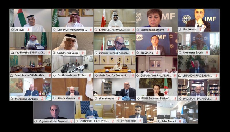 وزير المالية: أهمية تحقيق التعاون الدولي المشترك للتغلب على تبعات جائحة كورونا وتحقيق أهداف التنمية المستدامة 
