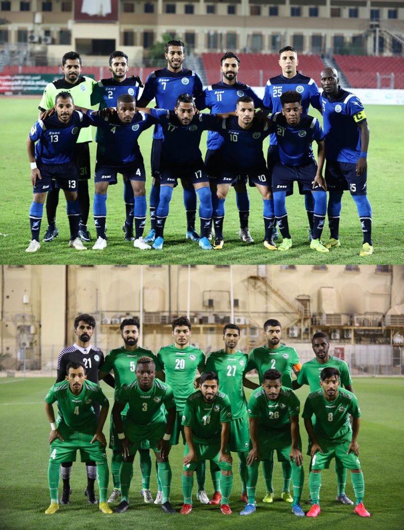 من يخطو الخطوة الأولى في الملحق الكروي؟