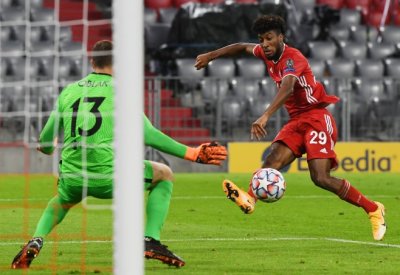 بايرن ميونخ يتغلب على أتلتيكو مدريد برباعية نظيفة