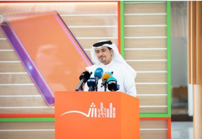 معرض الشارقة الدولى للكتاب يستعد للانطلاق 4 نوفمبر