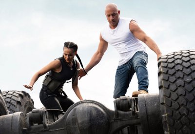 اختتام سلسلة “Fast & Furious” بالجزئين 10 و11