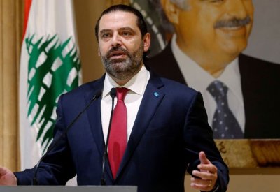 عون يكلف الحريري بتشكيل الحكومة اللبنانية المقبلة