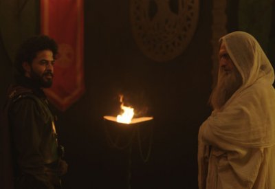 iProductions تقوم بتصوير مسلسل الخيال والمغامرة وادي الجن
