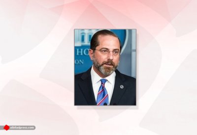 وزير الصحة الأمريكي: من المعقول توقع توفر لقاح أو لقاحين بحلول نهاية العام