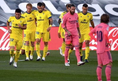 ريال مدريد يتطلع لتعديل مساره بنقاط برشلونة في "الكلاسيكو"