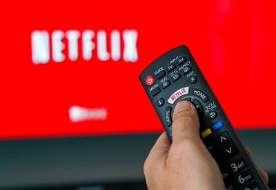 ارباح خيالية لمنصةNetflix في الربع الثالث خلال العام