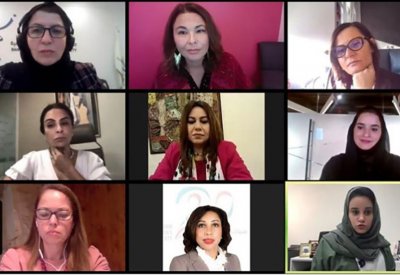 جمعية سيدات الأعمال تنظم ورشة (المرأة في التكنولوجيا) ‏بمشاركة عربية ودولية