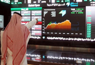 ارتفاع سوقي السعودية ودبي وسط تراجع باقي بورصات المنطقة