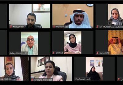 المحافظة الجنوبية تنظم ندوة افتراضية في إطار الحملة التوعوية لمكافحة السرطان "نتضامن معاكم"