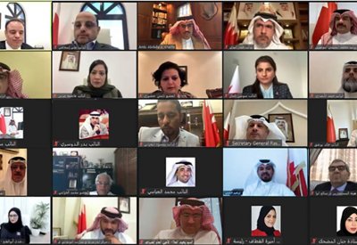 سفير البحرين في واشنطن: للدبلوماسية البرلمانية دور كبير في توطيد العلاقات الاقتصادية