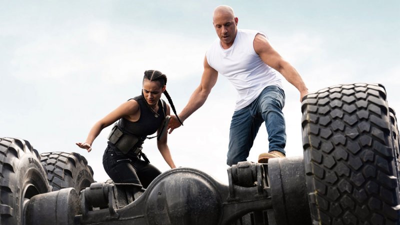 اختتام سلسلة “Fast & Furious” بالجزئين 10 و11