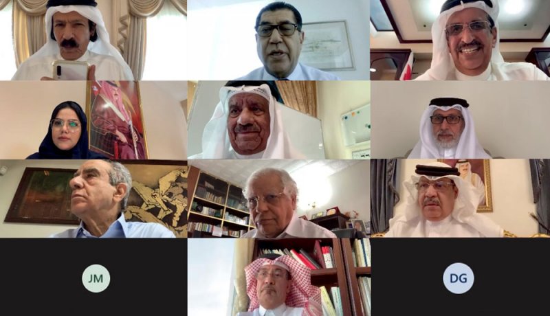 لجنة الرد على الخطاب السامي بـ "الشورى" تبحث محاور خطاب جلالة الملك وتُعد مسوّدة تقريرها