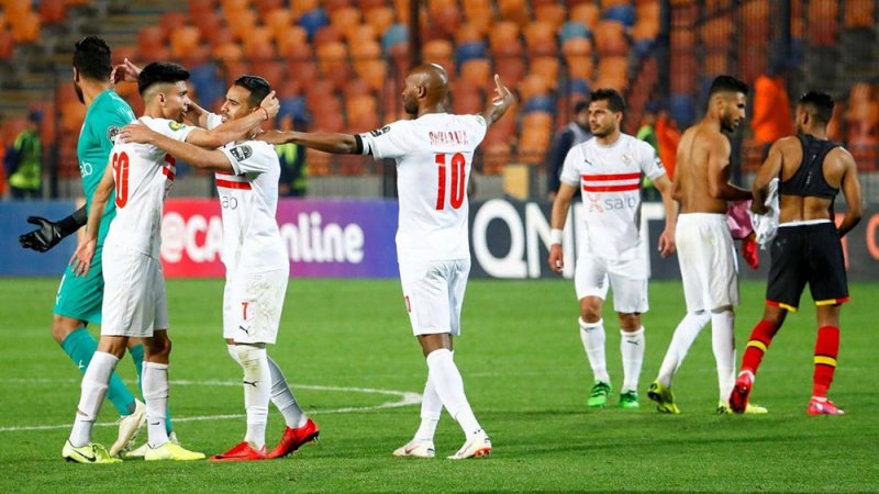 كورونا يؤجل موقعة أبطال أفريقيا بين الزمالك والرجاء البيضاوي