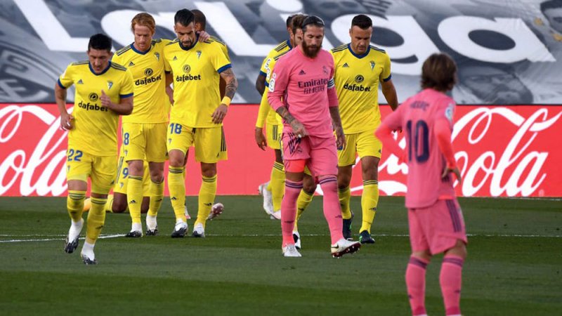 ريال مدريد يتطلع لتعديل مساره بنقاط برشلونة في "الكلاسيكو"