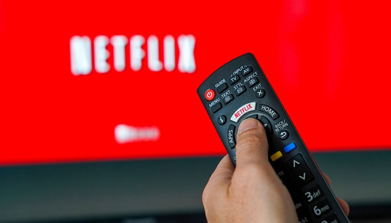 ارباح خيالية لمنصةNetflix في الربع الثالث خلال العام