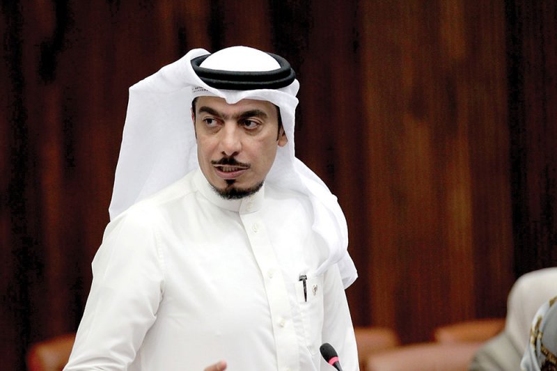 مد فترة تقسيط المحكوم عليه لديونه من عامين إلى 5 بتوقيع الكوهجي
