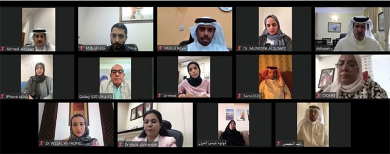 المحافظة الجنوبية تنظم ندوة افتراضية في إطار الحملة التوعوية لمكافحة السرطان "نتضامن معاكم"
