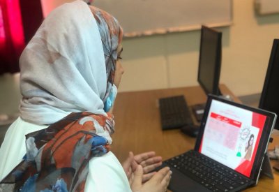 مدارس تلتقي أولياء الأمور عن بعد لتعزيز الشراكة
