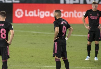 مهاجم ريال مدريد قد يُسجن 6 أشهر بسبب "جريمة كورونا"