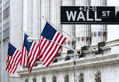 مؤشرات الأسهم الأمريكية تغلق على ارتفاع
