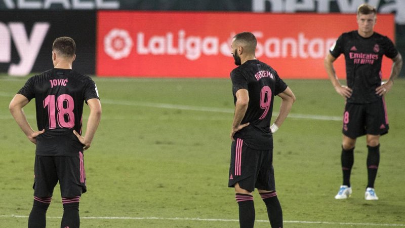 مهاجم ريال مدريد قد يُسجن 6 أشهر بسبب "جريمة كورونا"