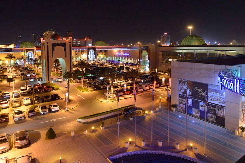 مجمعات السيف تُعاود افتتاح الجلسات الداخلية للمطاعم بدءاً من 24 أكتوبر