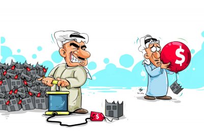 تحقيق "البلاد": المُطفّفون الجدد .. مُطوّرون عقاريُون