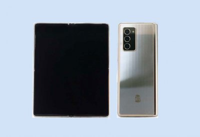 تسريبات مصورة تكشف عن Galaxy W21 5G