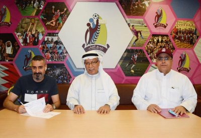 الإداري سيد جواد عدنان يعود للبيت الماروني