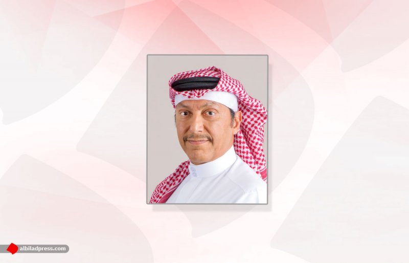 العلوي يهنئ علي بن محمد بالمنصب الآسيوي