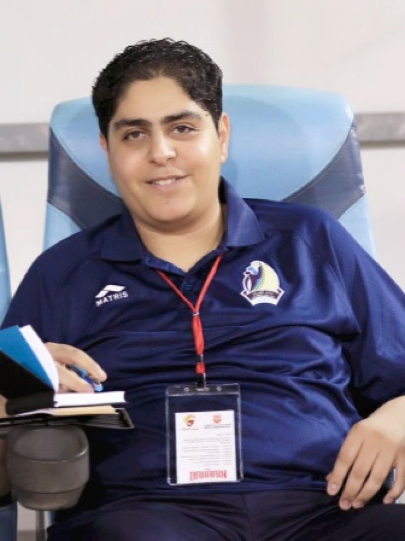 الفردان يضع نقطة النهاية مع الشباب