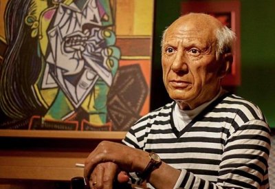 ذكرى ميلاد  مؤسس المدرسة التكعيبية بيكاسو