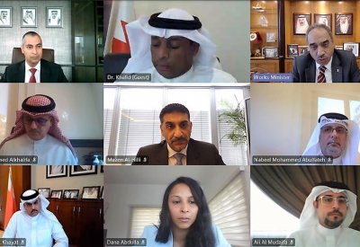 خلف : لدينا الكثير من الفرص الاستثمارية في مختلف قطاعات الوزارة