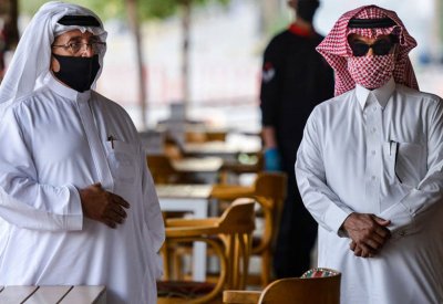 بشرى سارة من السعودية لليوم الرابع عن كورونا