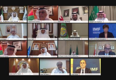 وزير المالية يشارك في اجتماع لجنة التعاون المالي والاقتصادي لمجلس التعاون
