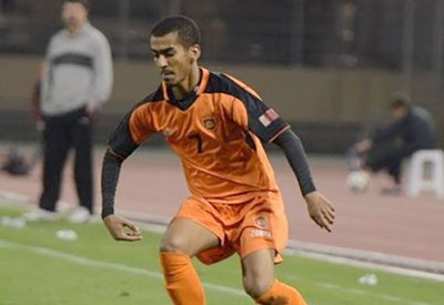 مدينة عيسى يتعاقد مع جاسم عياش