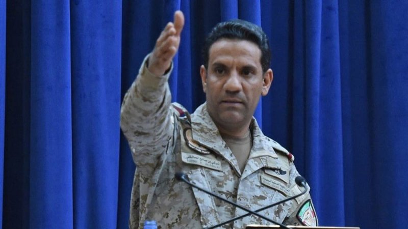 التحالف: تدمير درون مفخخة أطلقها الحوثيون باتجاه السعودية