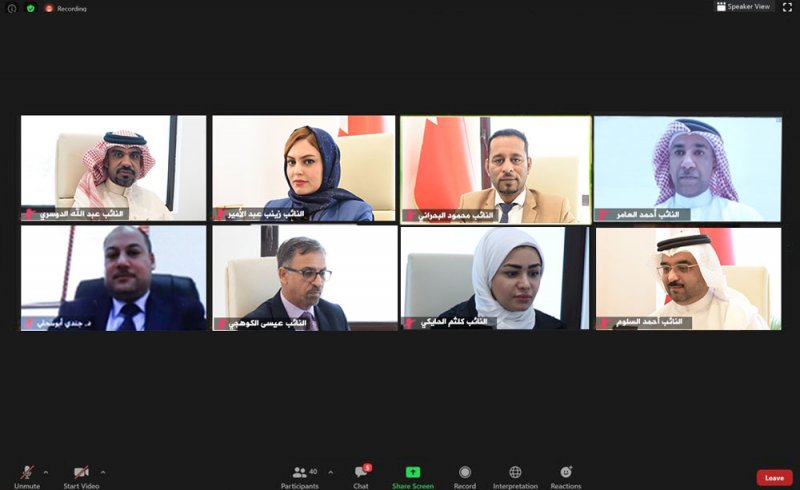 اللجنة الاقتصادية بالنواب تستعرض تعديلاً على قانون الشركات التجارية