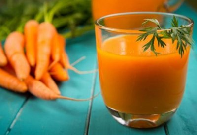 أهمية تناول الجزر يوميا