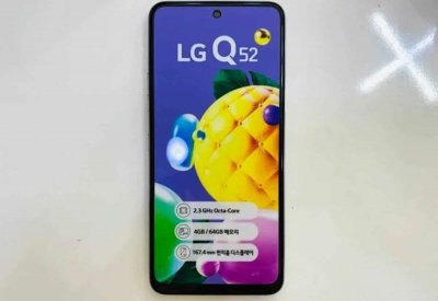 تصميم ومواصفات هاتف LG Q52 المرتقب