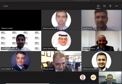 "العلوم التطبيقية" تواصل التميز كأول جامعة بالخليج تحصل على شهادة الآيزو