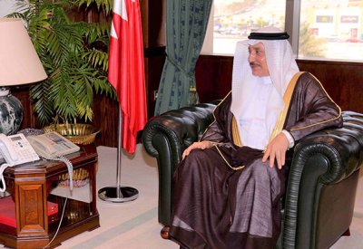 تعزيز التعاون البحريني والمصري في المجالات العمالية والرعاية الاجتماعية