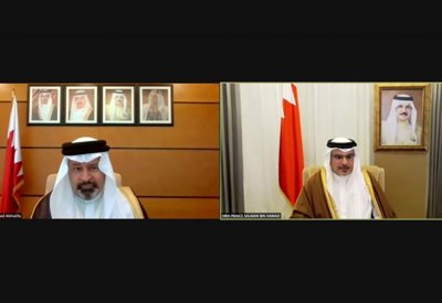 سمو ولي العهد: تعزيز الرقابة والمحاسبة في العمل الحكومي
