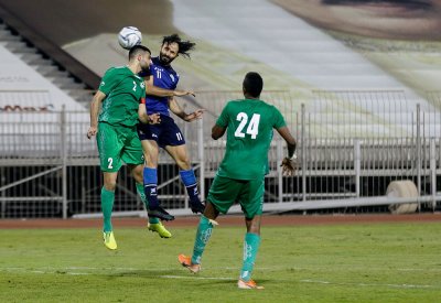 البسيتين يبقى في دوري ناصر بن حمد الممتاز