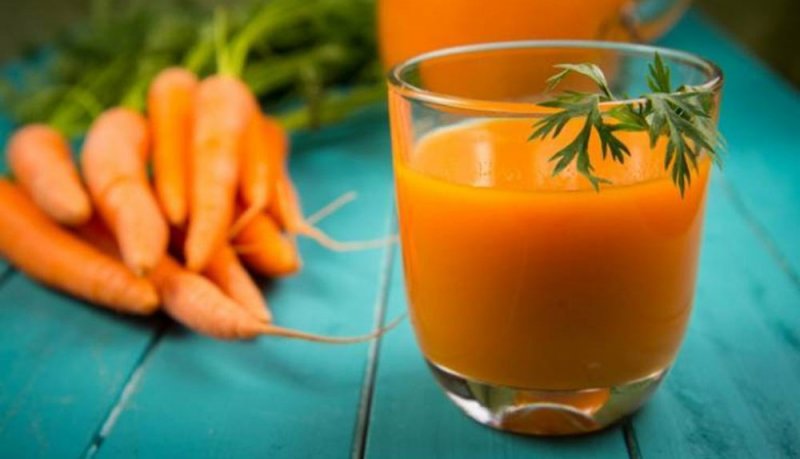 أهمية تناول الجزر يوميا